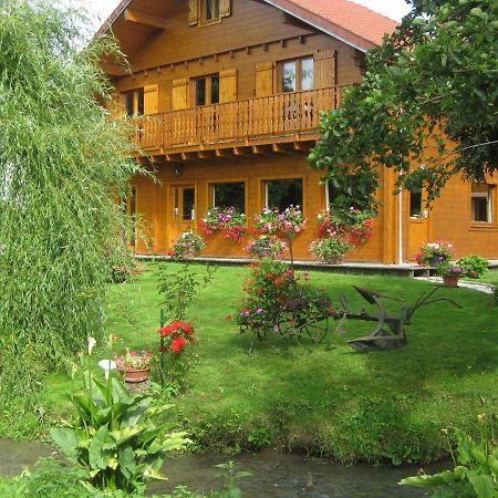 Retour Aux Sources Bed & Breakfast Bainghen ภายนอก รูปภาพ