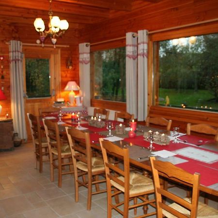 Retour Aux Sources Bed & Breakfast Bainghen ภายนอก รูปภาพ