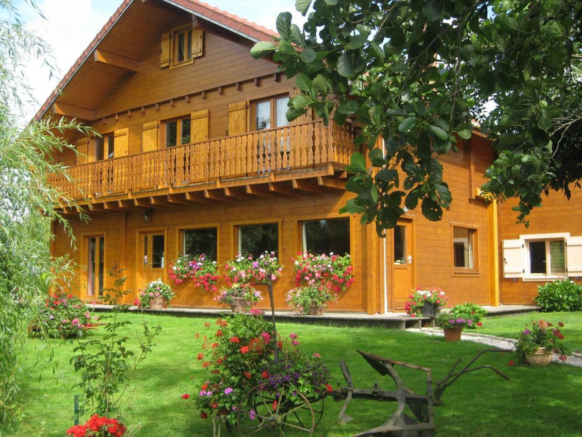 Retour Aux Sources Bed & Breakfast Bainghen ภายนอก รูปภาพ