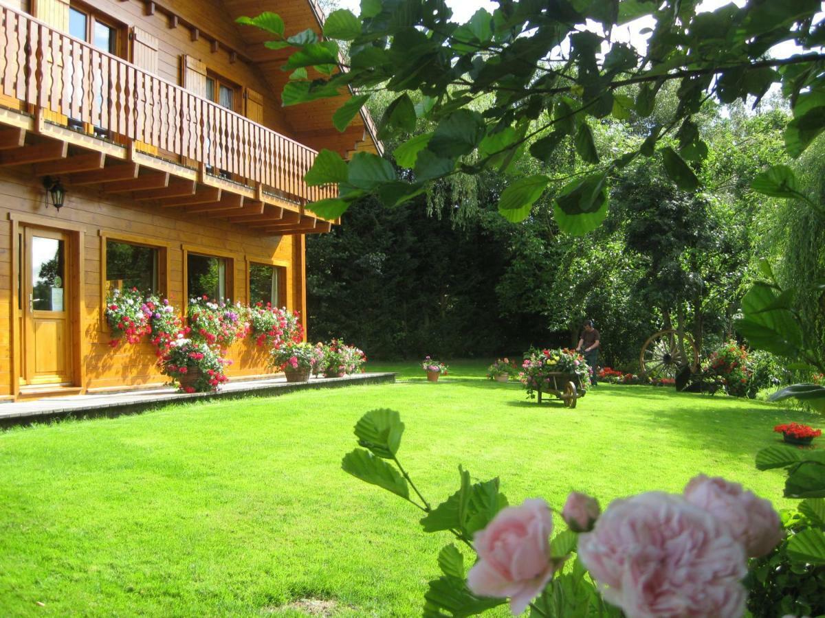 Retour Aux Sources Bed & Breakfast Bainghen ภายนอก รูปภาพ