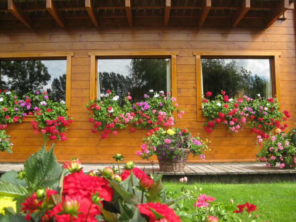 Retour Aux Sources Bed & Breakfast Bainghen ภายนอก รูปภาพ