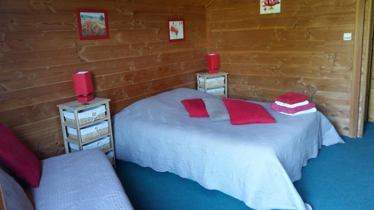 Retour Aux Sources Bed & Breakfast Bainghen ภายนอก รูปภาพ